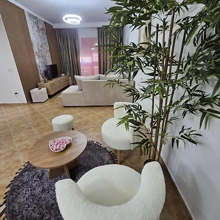Apartament Lägenhet Vlorë